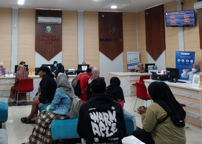 42.416 Kepesertaan PBI JK di Purbalingga Dinonaktifkan, Ribuan Warga Serbu Layanan Reaktivasi