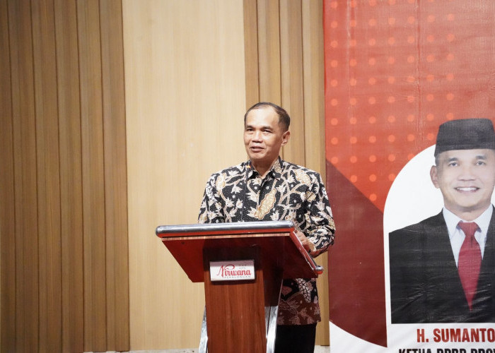 Sumanto Dorong Jateng jadi Penghasil Pangan Terbaik