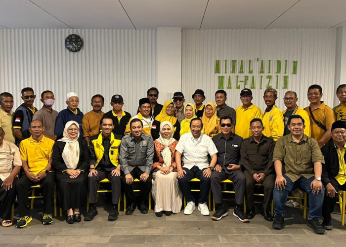 Sindy Syakir Mundur dari Bursa Ketua, Teti Rohatiningsih Jadi Calon Tunggal Golkar Cilacap