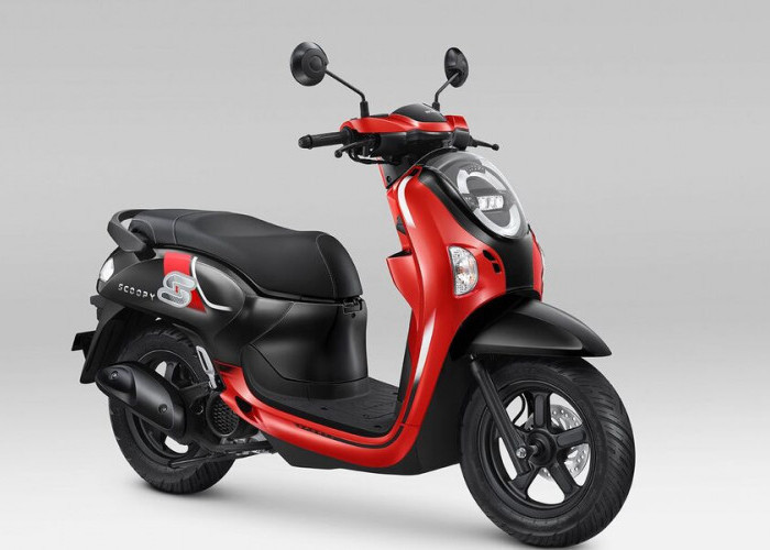 Kredit Motor Honda Scoopy dengan DP Rp 1 Juta: Solusi Mudah Memiliki Motor Stylish