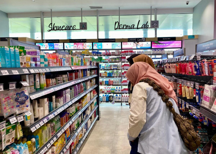 Watsons Beauty Deals Tawarkan Diskon Hingga 50 Persen, Cara Cerdas Hemat Belanja Aneka Kebutuhan