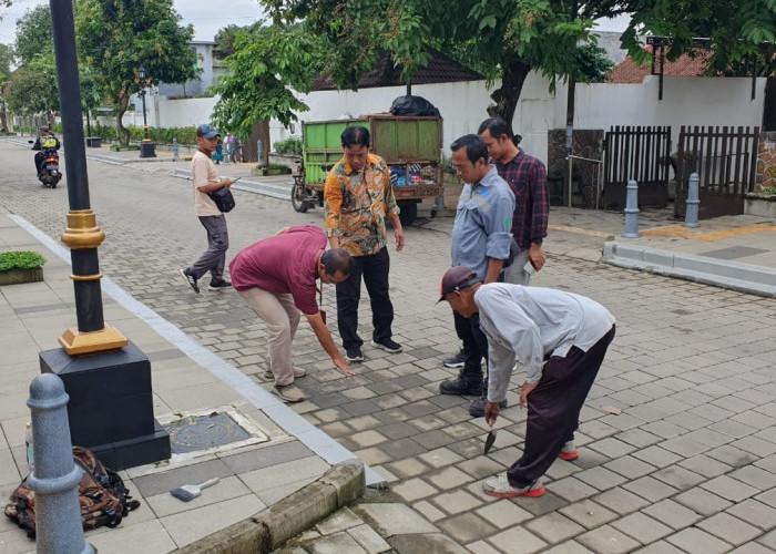 Revitalisasi Banyumas Kota Lama Tuntas