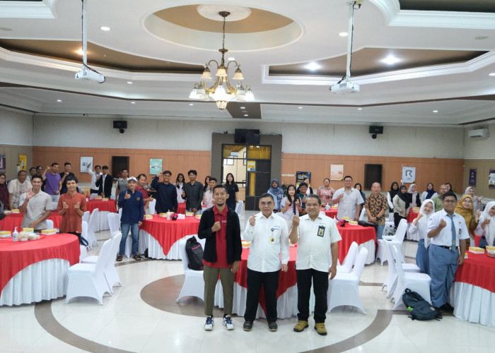 UMKM Purbalingga Antusias Ikuti Pelatihan Bikin Konten Produk Pakai AI