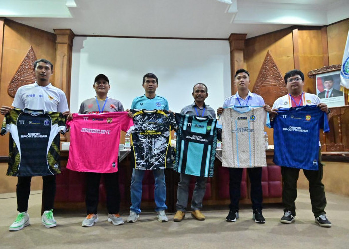 Kongres Askab PSSI Purbalingga 2026 Tetapkan 5 SSB Baru dan 4 Klub Ganti Nama-Logo