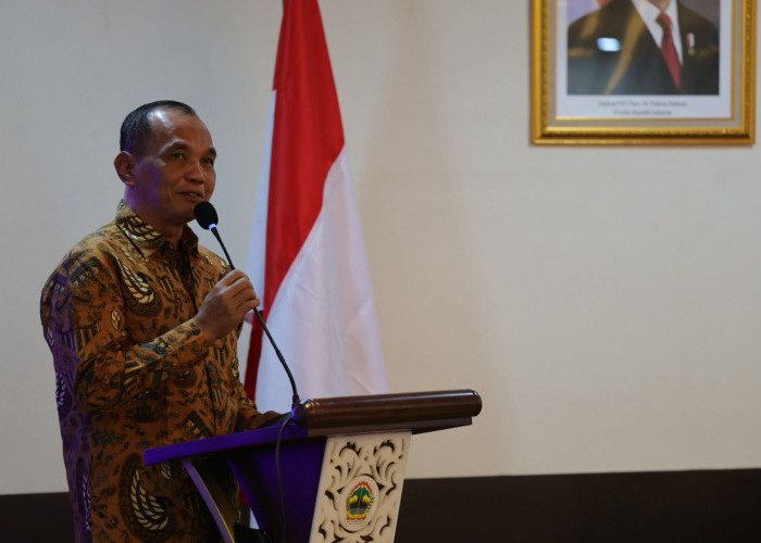 Hindari Gangguan Kejiwaan, Sumanto Ajak Masyarakat Lakukan Deteksi Dini