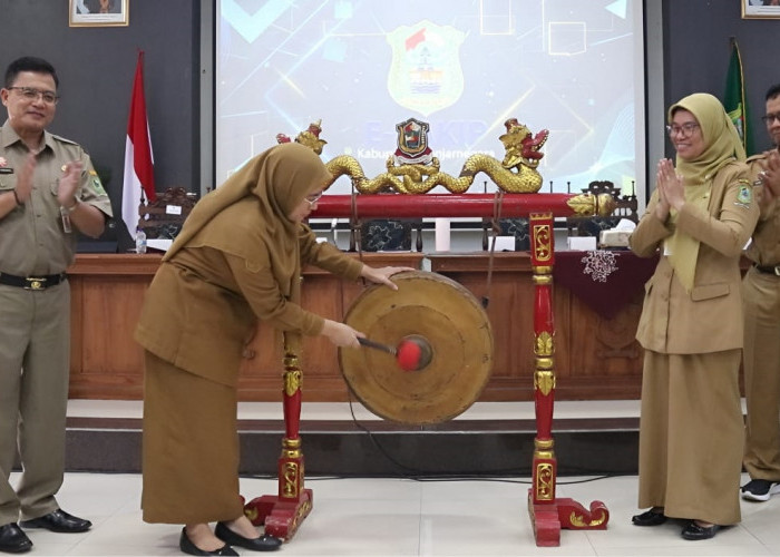 Mulai Go Digital, Pemkab Banjarnegara Pantau Kinerja OPD Lewat e-SAKIP