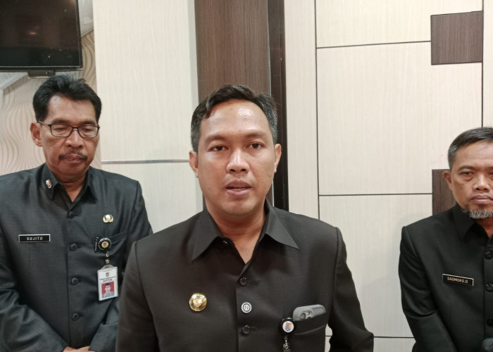 Bupati Cilacap Belum Umumkan Calon Sekda, Masih Tunggu Rekomendasi Gubernur dan BKN