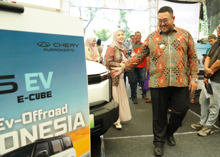 Kabupaten Purbalingga Miliki Potensi Besar di Sektor Otomotif