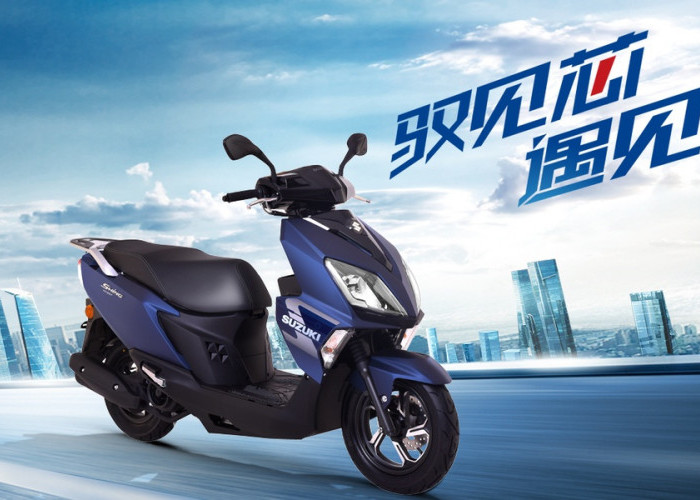 Bikin Melongo! Beragam Keunggulan dan Fitur Canggih Suzuki Swing 2025