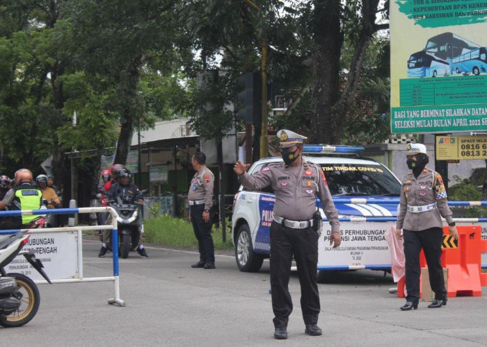 Imbas Penutupan Jembatan Serayu di Bukateja, Ini Jalur Pengalihan Kendaraan 