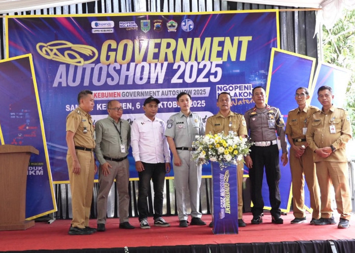 GAS 2025 Dorong Kesadaran Pajak