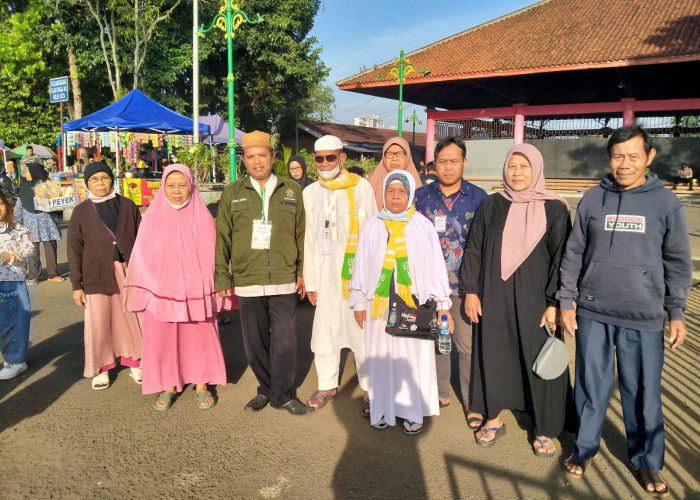 Satu Jemaah Kloter 73 Asal Cilongok Masih Dirawat di Rumah Sakit Madinah