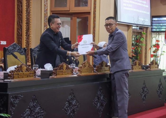 SILPA APBD Purbalingga 2025 Melonjak 86,28 Persen, DPRD Soroti Optimalisasi Serapan Anggaran