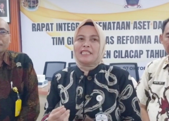 4.500 Aset Pemkab Cilacap Belum Bersertifikat