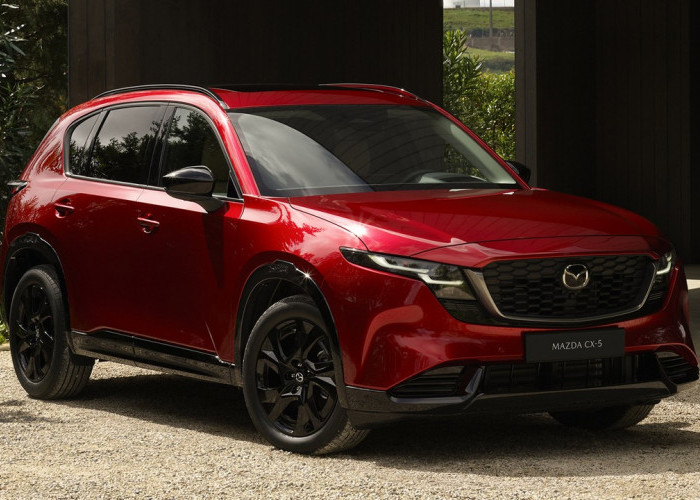 Anda Wajib Tahu! Ini Dia Plus Minus Mazda CX 5 Sebelum Anda Beli