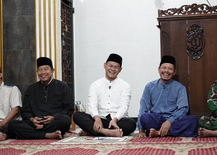 Gelontorkan Rp 1,9 Miliar ke Bojongsari, Pemkab Purbalingga Klaim Dorong Ekonomi Lewat Sejumlah Kebijakan