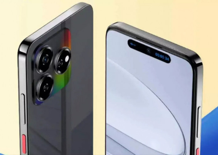 Nubia A56 Jawaban untuk yang Cari HP Terjangkau dan Fungsional