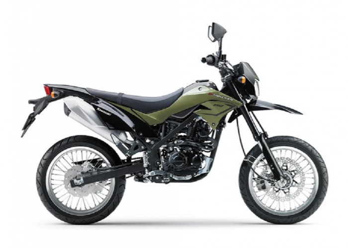 5 Kelebihan dan Kekurangan Motor Bekas Kawasaki D Tracker 2019, Untuk Pertimbangan