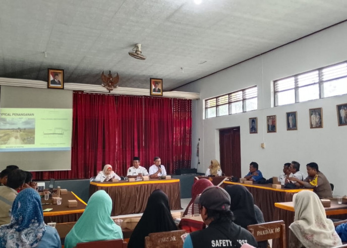 Sebagian Warga Sumpiuh Banyumas Keberatan Proyek Pelebaran Jalan, Pelebaran Tanpa Ganti Untung Dipersoalkan