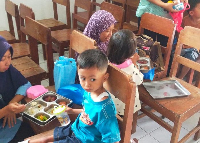 Meluas, MBG Sasar Balita Non PAUD 