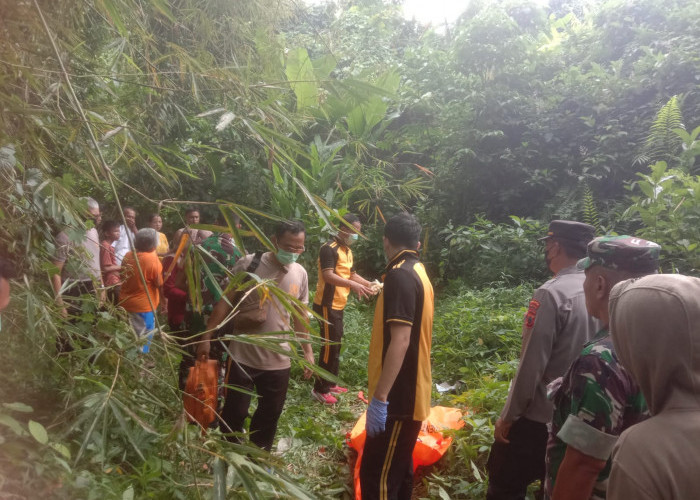 Cari Biawak di Sungai Tunggal, Warga Selabaya Temukan Tengkorak Manusia