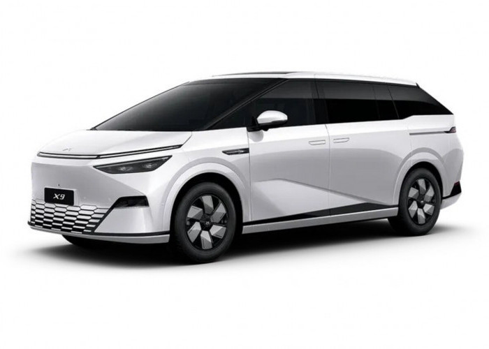 Jarak Tempuh XPENG X9 Bisa Mencapai 740 Km, Jadi Salah Satu MPV Listrik Terjauh di Dunia