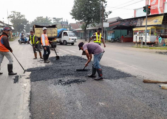 Tender Lima Kegiatan Peningkatan Jalan Diulang di Kabupaten Banyumas 