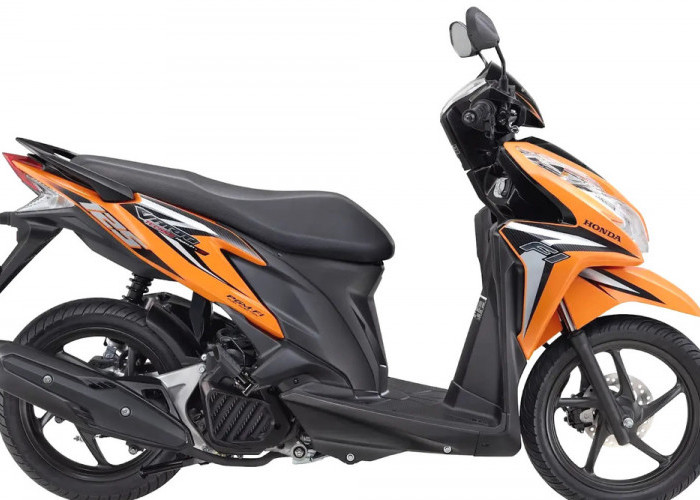 Fitur dan Kelebihan yang Dimiliki 5 Varian Motor Matic Honda Vario