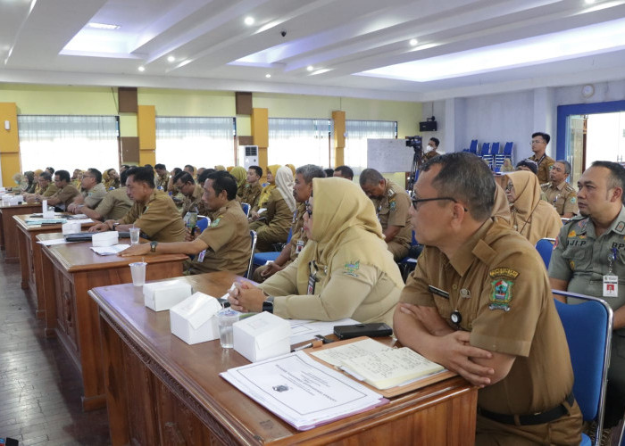 Masuk Triwulan IV, Realisasi APBD Banjarnegara Belum Capai Target