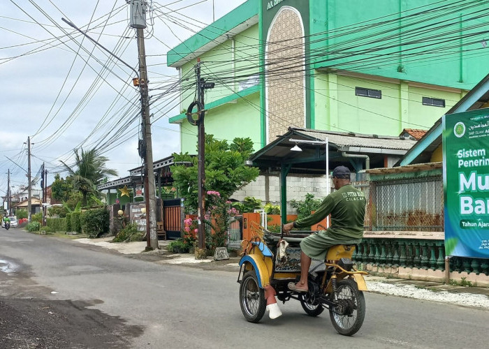 Bajaj Akan Kikis Keberadaan Bentor di Cilacap 
