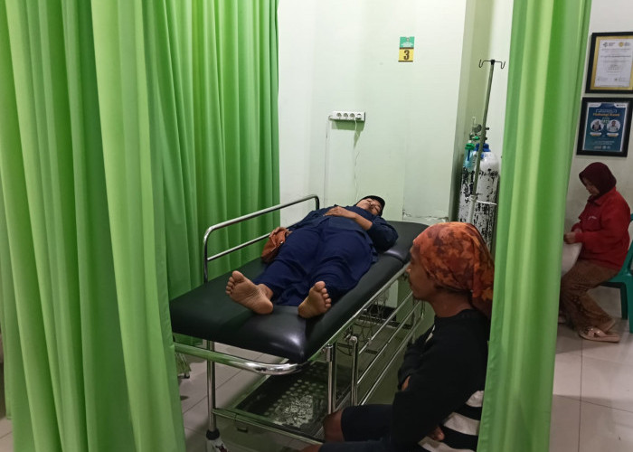 11 Warga Desa Darma Diduga Keracunan Usai Makan Daging Kambing Pengajian