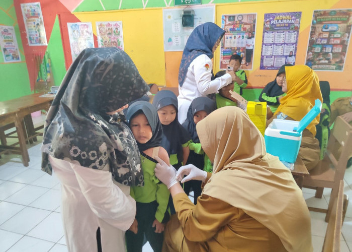 23.619 Siswa SD di Purbalingga Jadi Sasaran BIAS, Dinkes Kejar Target Cakupan 98 Persen