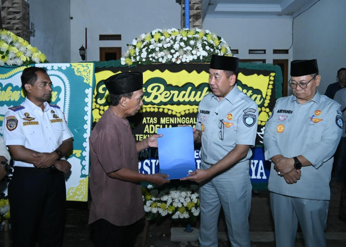 Santunan Korban KRL Bekasi Disalurkan Cepat, Empat Ahli Waris Terima Hak dari Jasa Raharja