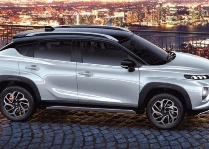 Suzuki Fronx Punya Banyak Fitur Canggih, Cocok Buat Jalanan di Indonesia