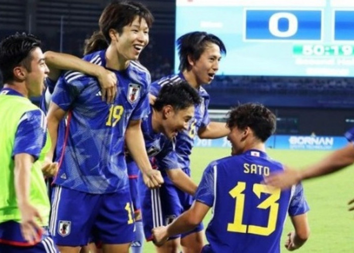 Tampil Ganas, Jepang Bekuk Hong Kong 6-1 di EAFF E-1 2025 
