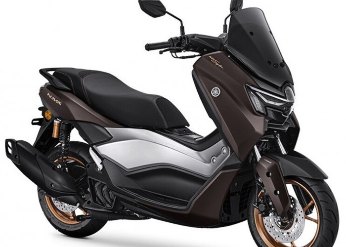 Terkuak! Mode Berkendara T-Mode dan S-Mode di NMAX Turbo yang Bikin Ketagihan