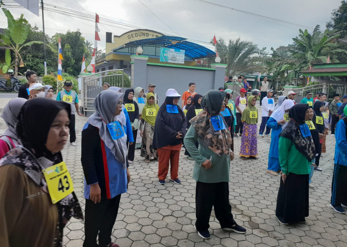 50 Persen Calhaj Banyumas Tidak Bugar