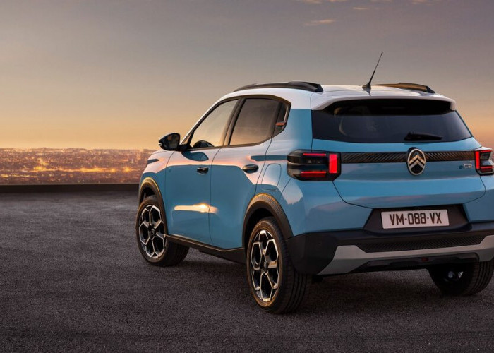 Spesifikasi Mobil Listrik Citroen E-C3, Suguhi Tenaga Yang Prima