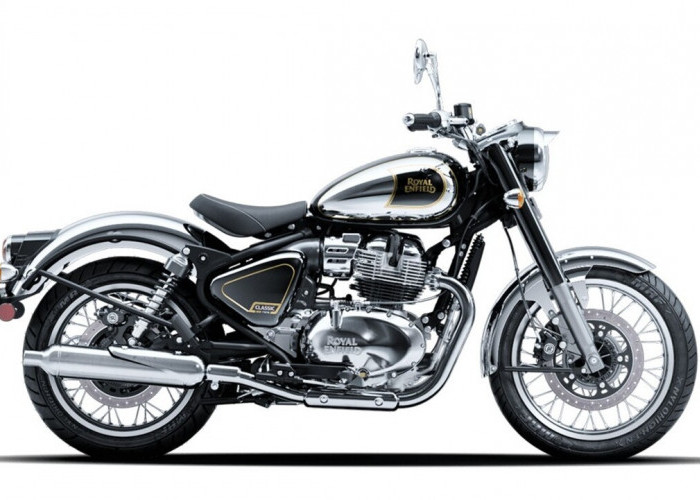 Royal Enfield Classic 650 Resmi Meluncur di Indonesia, Cek Varian Warna dan Harganya