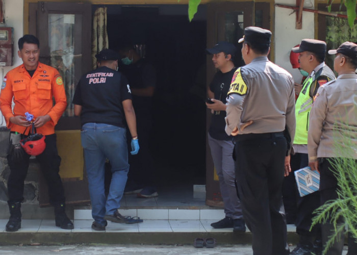 Tetangga Curiga Lampu Rumah Masih Menyala, Kasus Dugaan Pembunuhan di Patikraja
