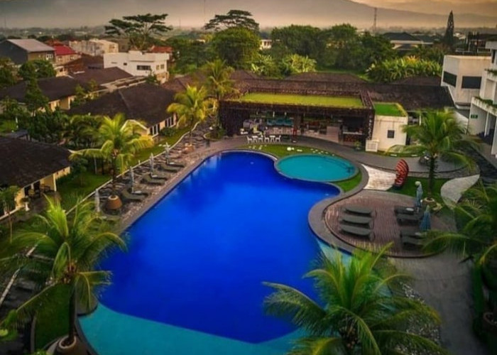 Daftar Hotel di Purwokerto dengan Fasilitas Kolam Renang