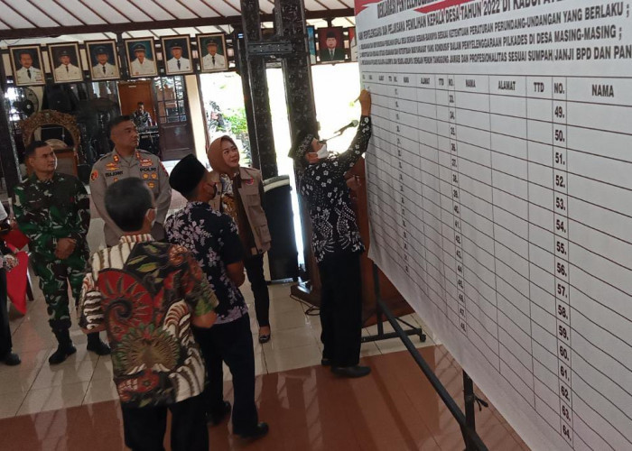 Anggota Panlak Kembali Mundur, Pilkades Jambudesa Semakin Menghangat 