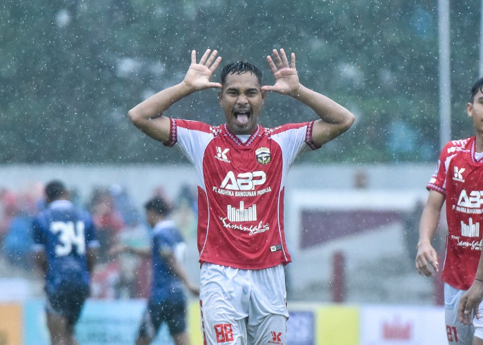 Persibangga Kalah Tipis 1-2 dari Persikotas di Uji Coba Perdana Jelang Liga 4 Nasional