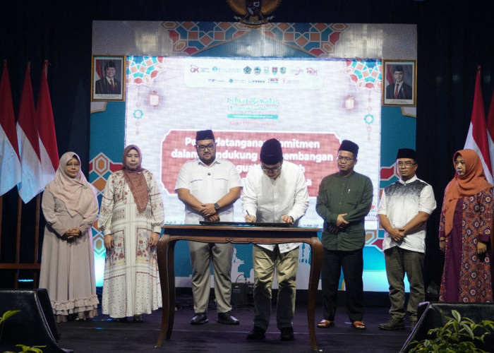 Wabup Dimas Sebut Potensi Pengembangan Keuangan Syariah di Purbalingga Cukup Besar