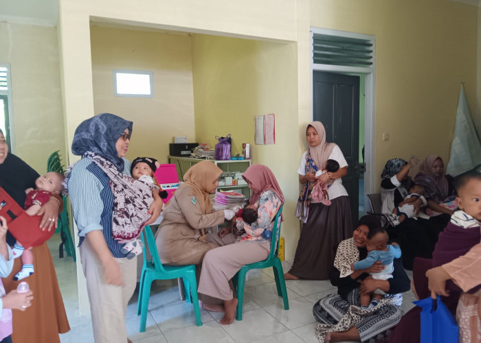 7 Kasus KIPI Ditemukan di Purbalingga, DinkesPPKB Pastikan Seluruhnya Ringan dan Terkendali