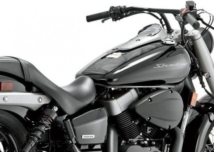 Honda Shadow 750, Cruiser Klasik dengan Harga Terjangkau dan Gaya Tak Lekang Waktu