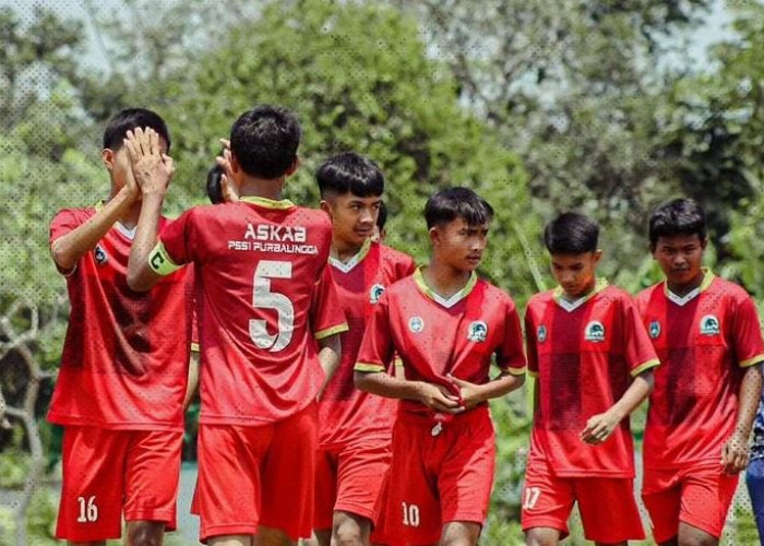 Piala Soeratin U-15 Jawa Tengah, Purbalingga Diwakili Perwira Timur FA