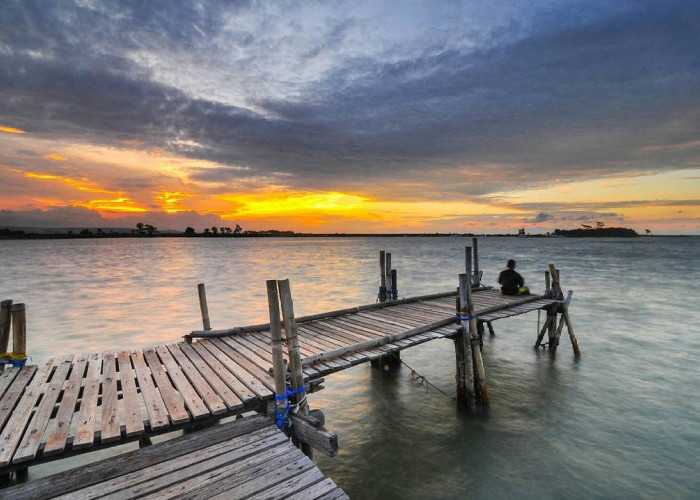 Wisata Murah di Semarang, Bagus Untuk Berfoto dan Bisa Menikmati Sunset!