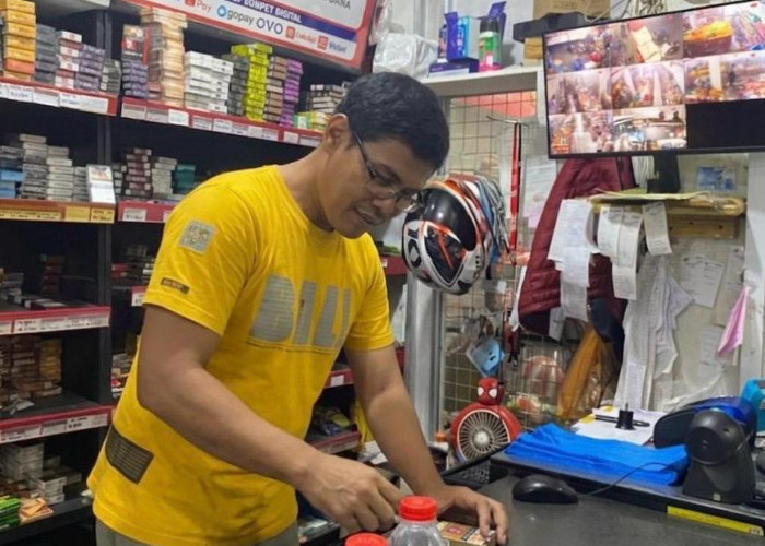 Toko Cha-cha, Solusi Belanja Cepat dan Lengkap di Purwokerto Selatan