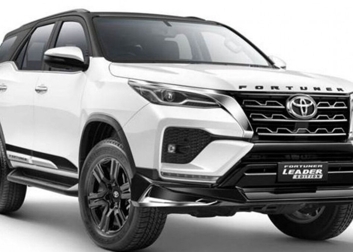 Simak Keuntungan Mobil Fortuner Plus Cek Angsuran Anti Riba Hanya di BSI Mandiri